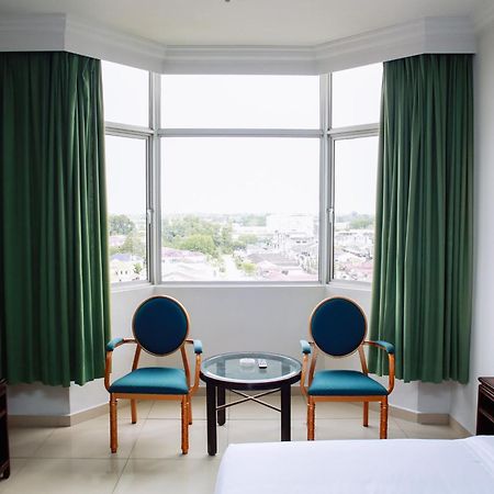 Hotel Green Park Temerloh Extérieur photo