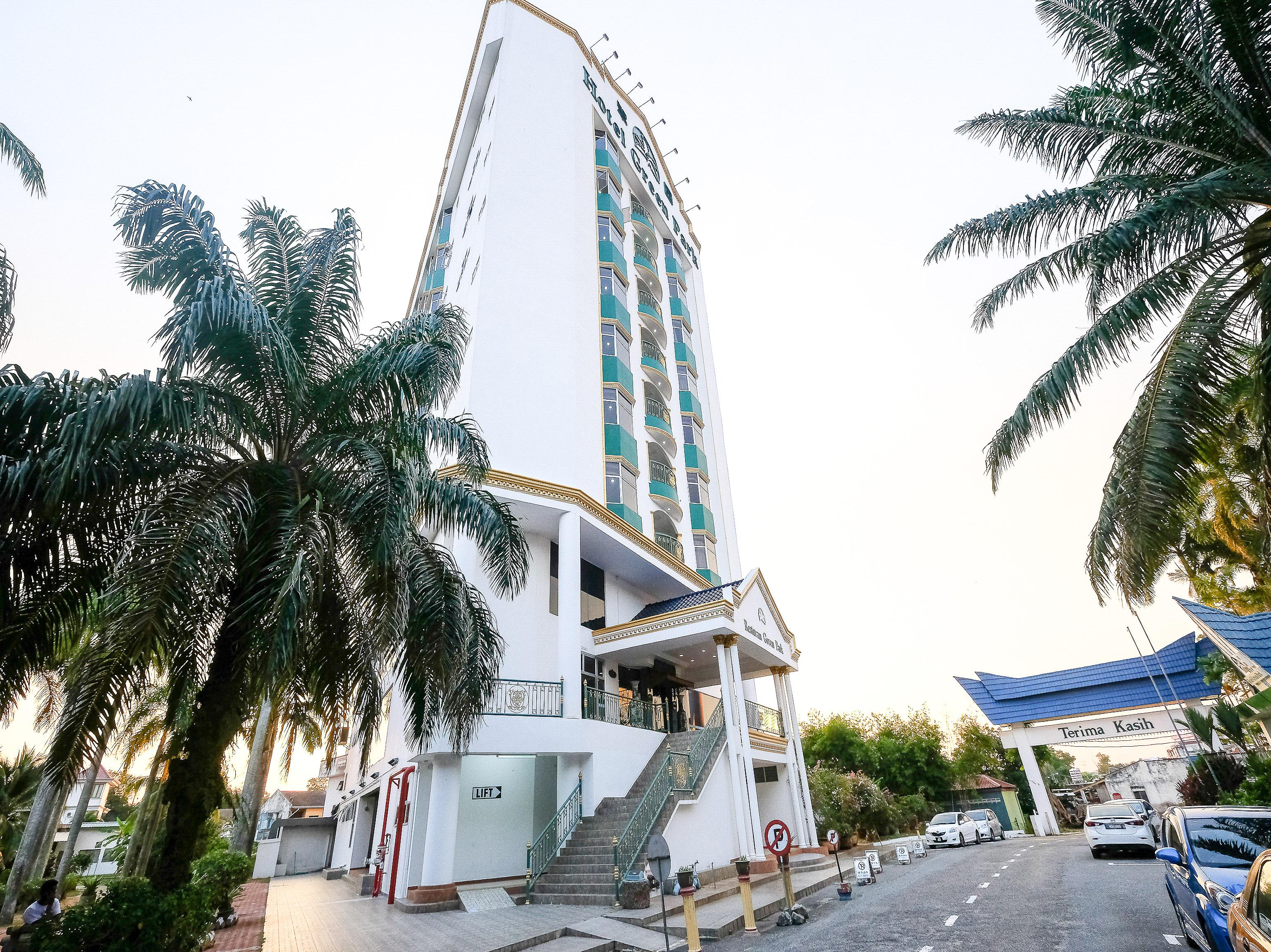 Hotel Green Park Temerloh Extérieur photo