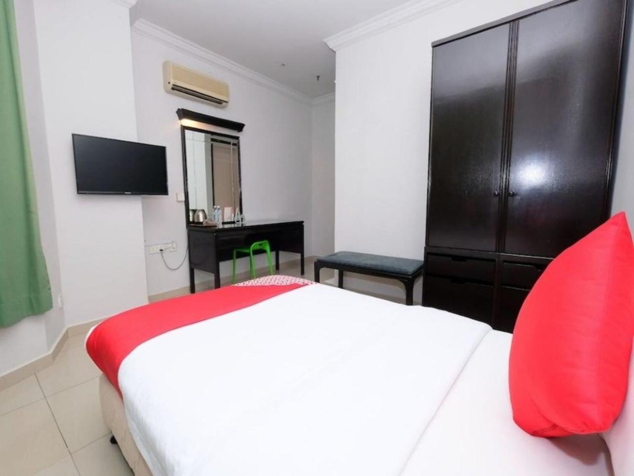 Hotel Green Park Temerloh Chambre photo