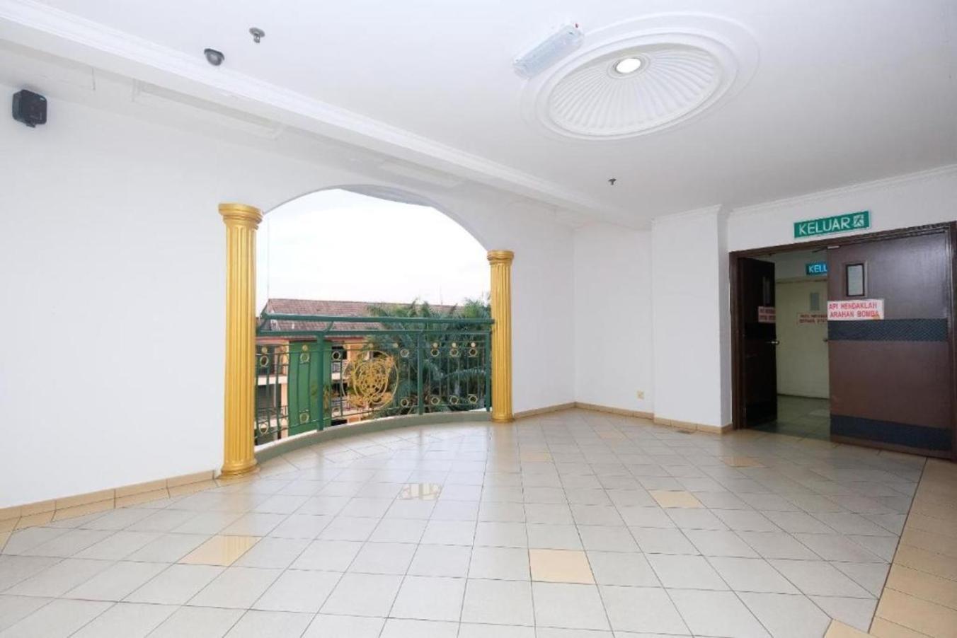 Hotel Green Park Temerloh Extérieur photo