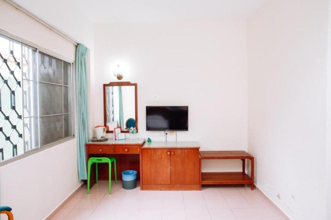 Hotel Green Park Temerloh Chambre photo