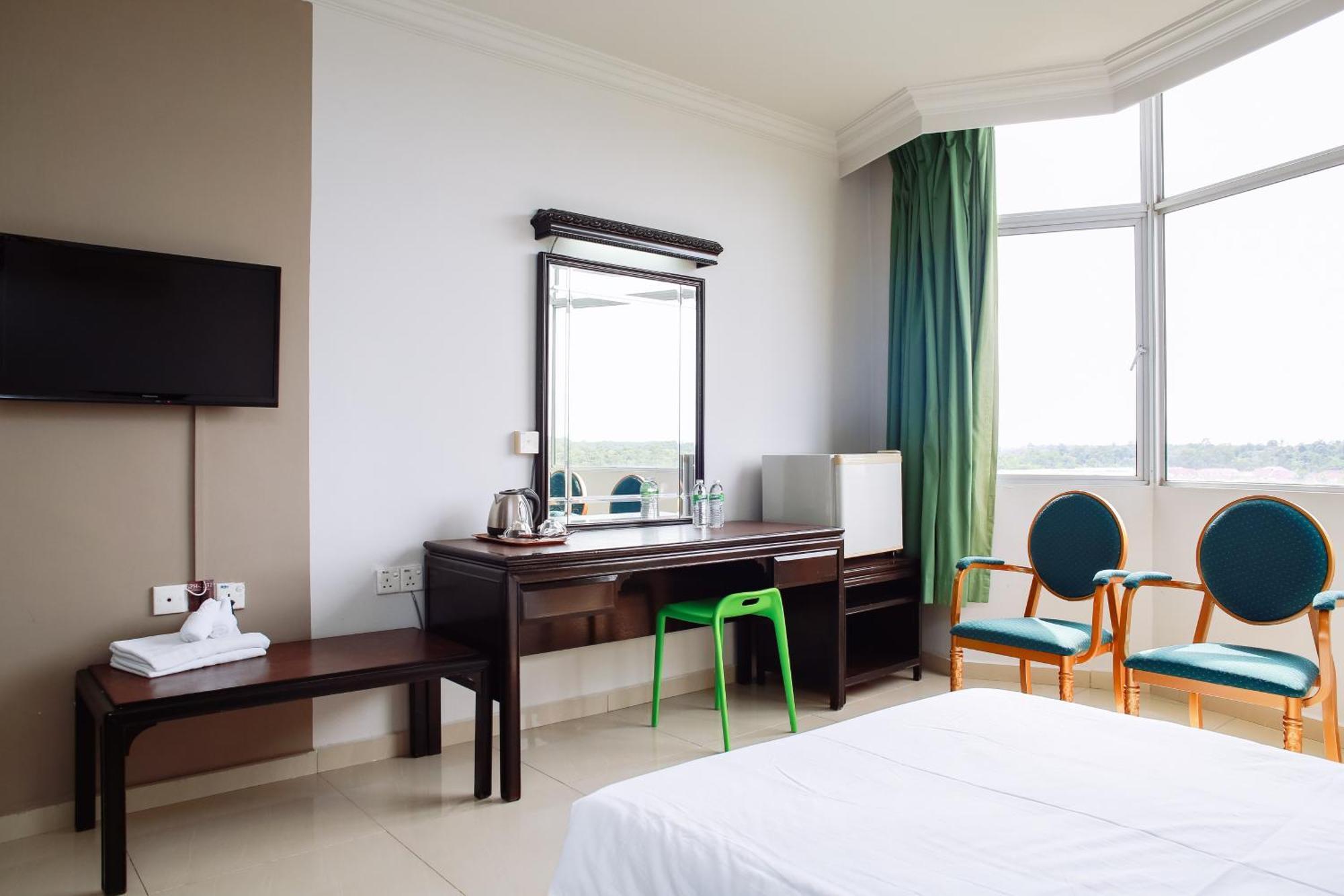 Hotel Green Park Temerloh Extérieur photo