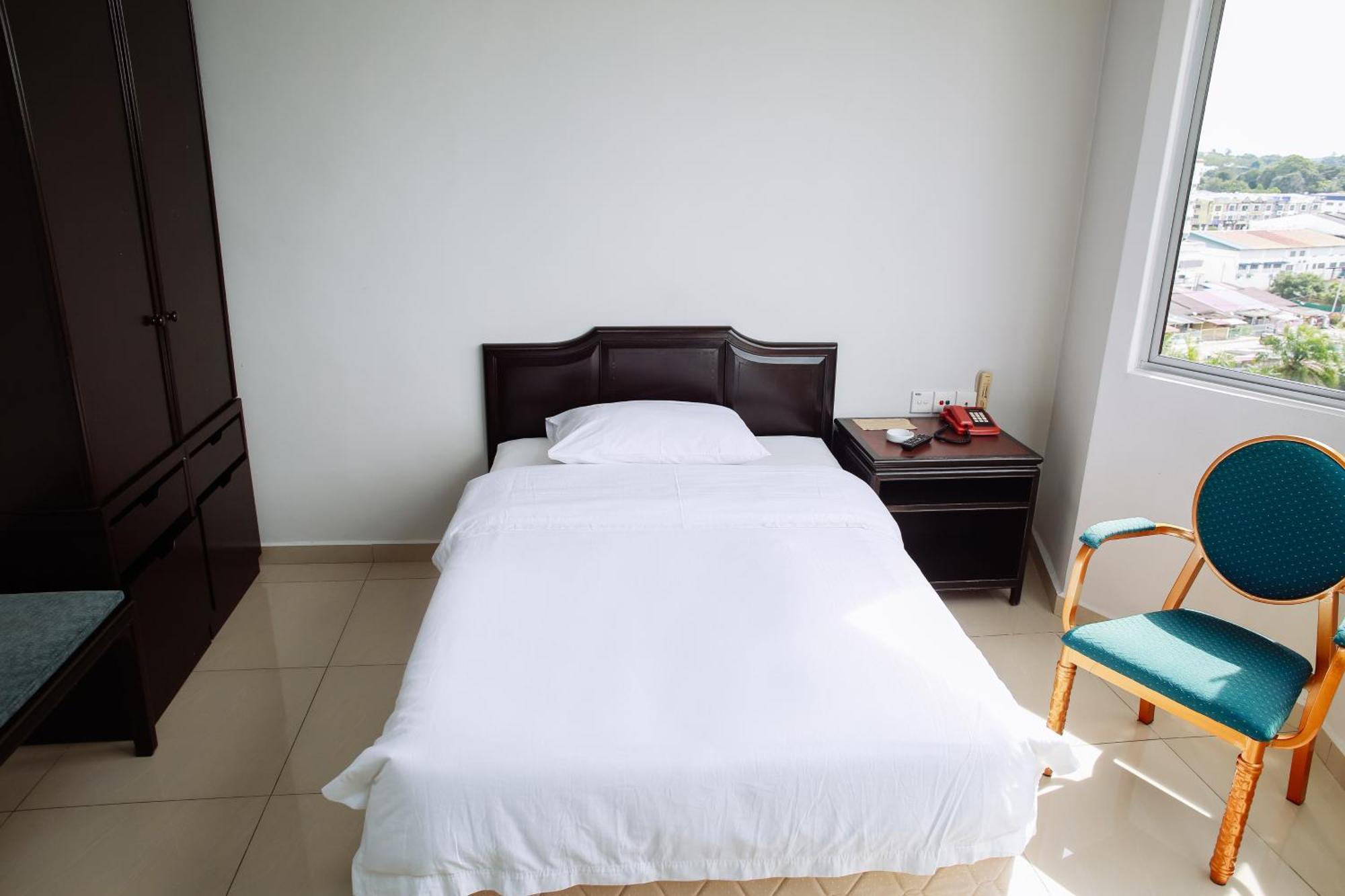 Hotel Green Park Temerloh Chambre photo