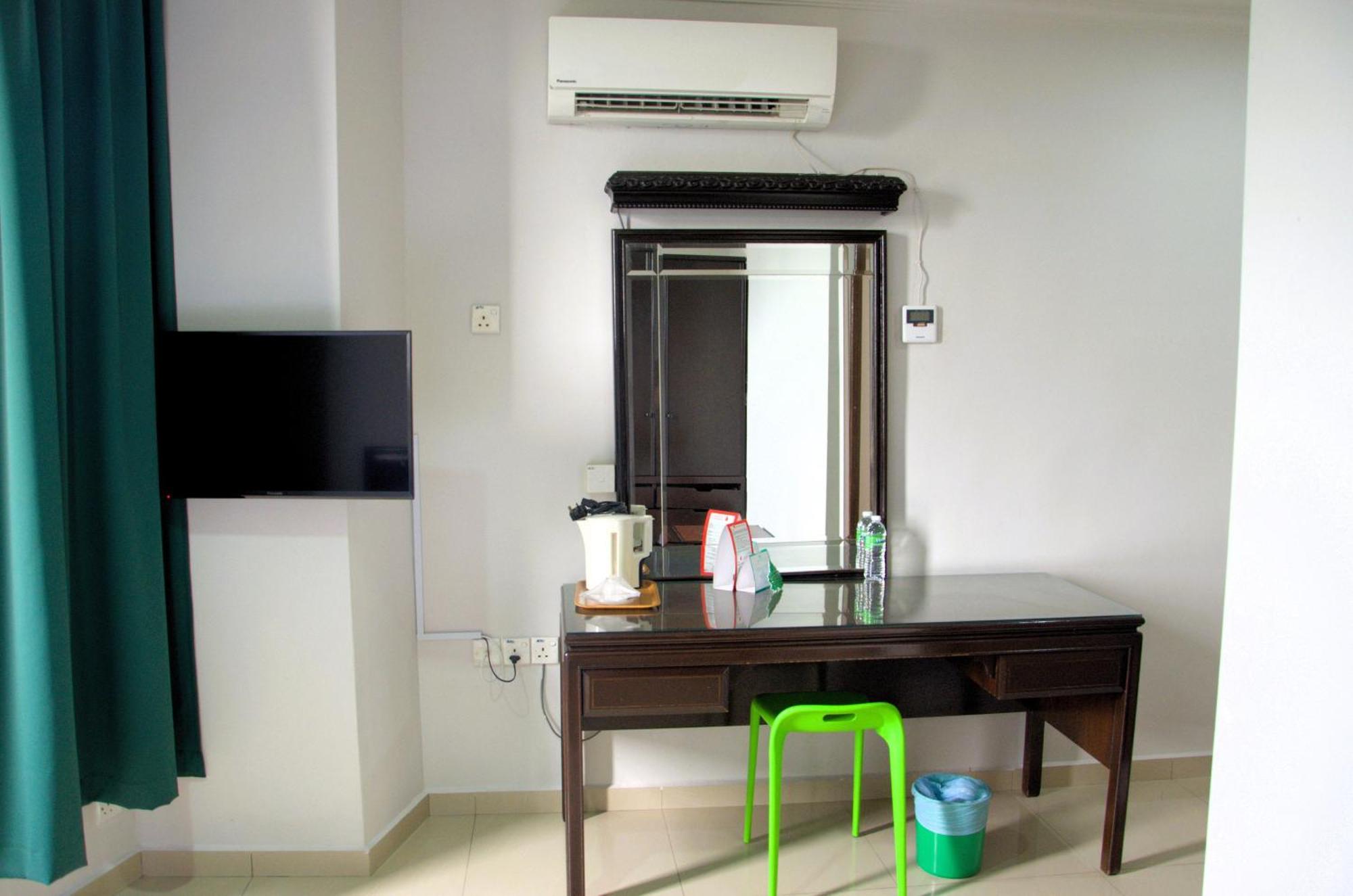 Hotel Green Park Temerloh Chambre photo