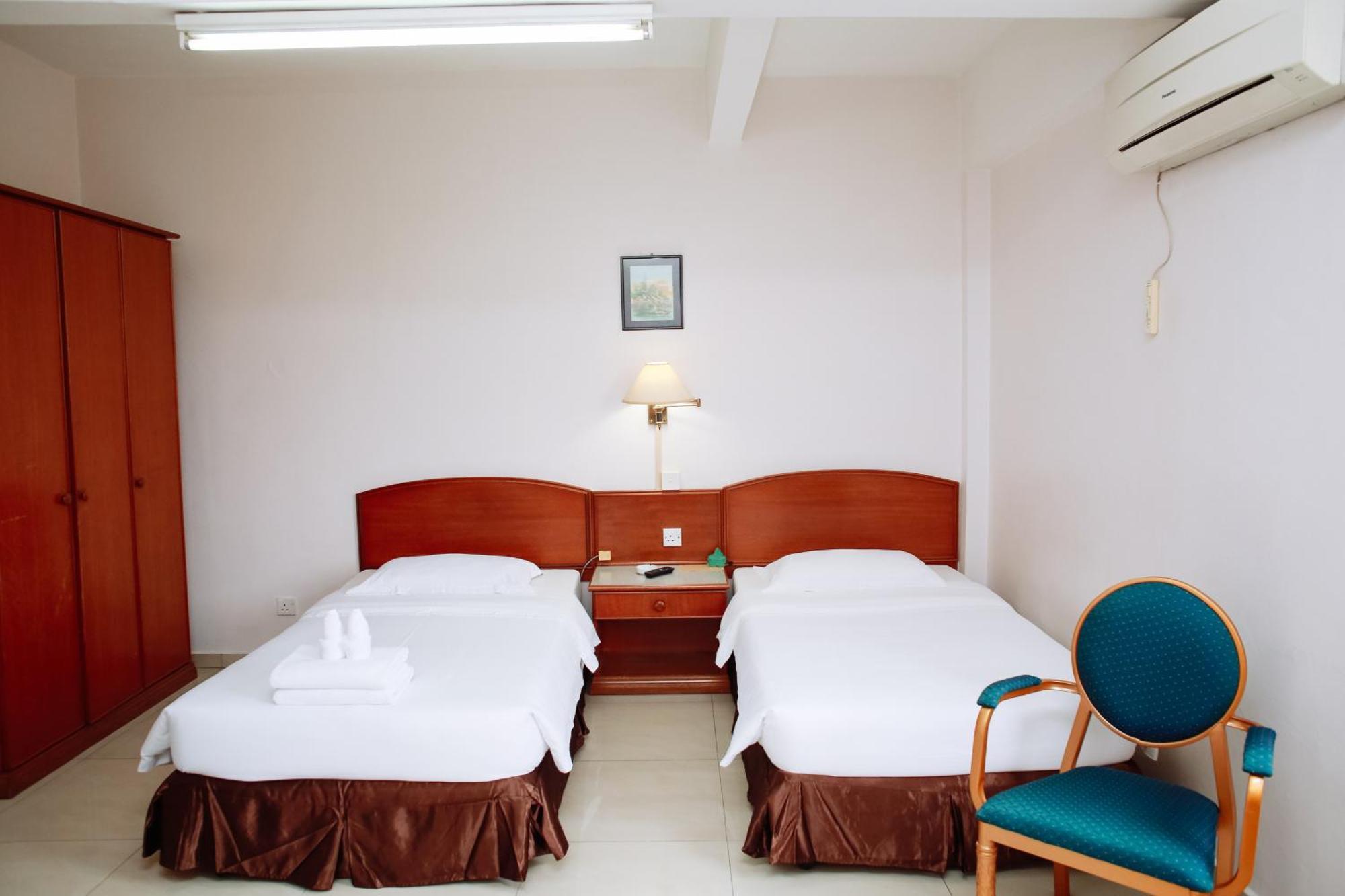 Hotel Green Park Temerloh Chambre photo