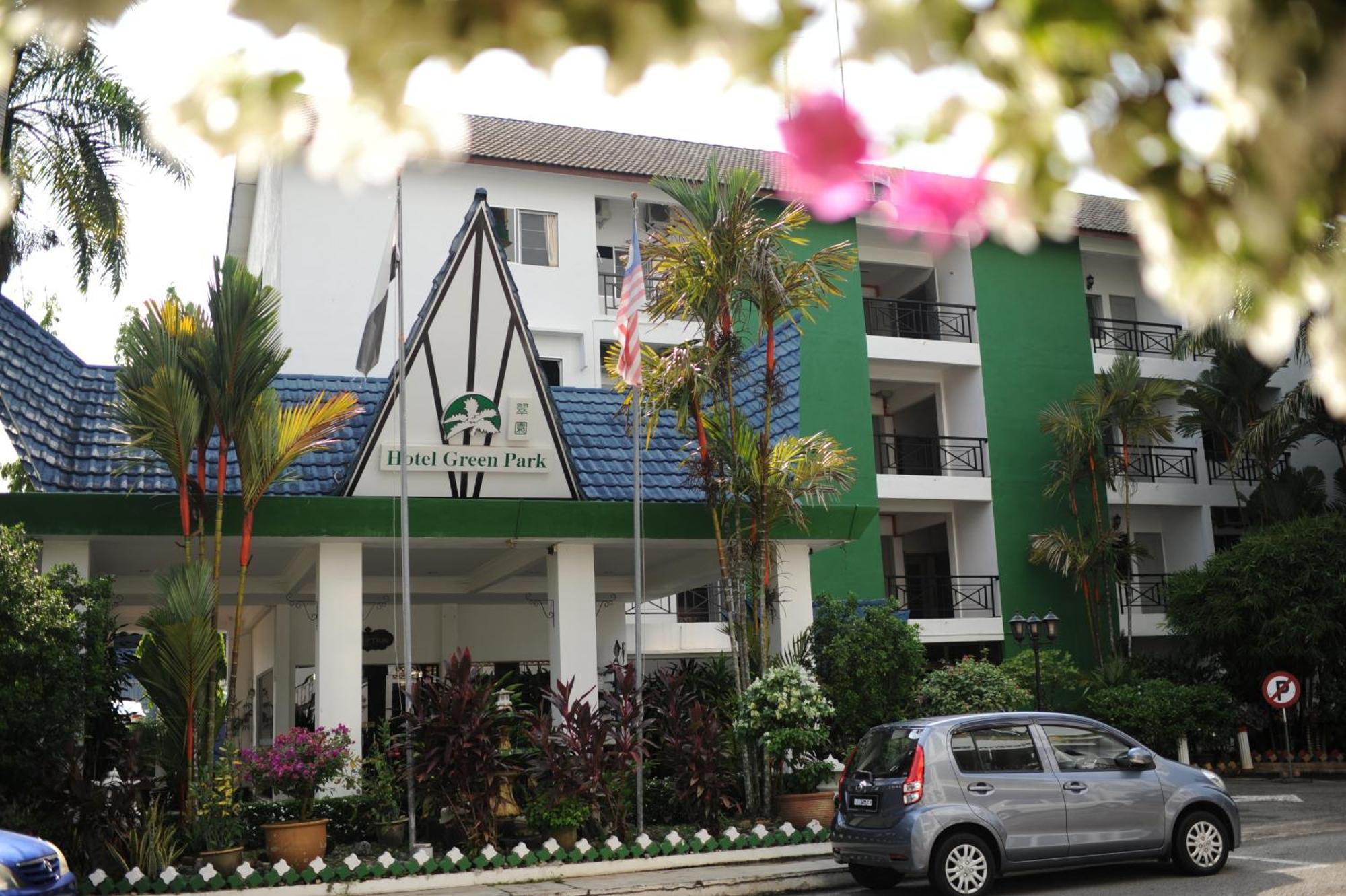 Hotel Green Park Temerloh Extérieur photo