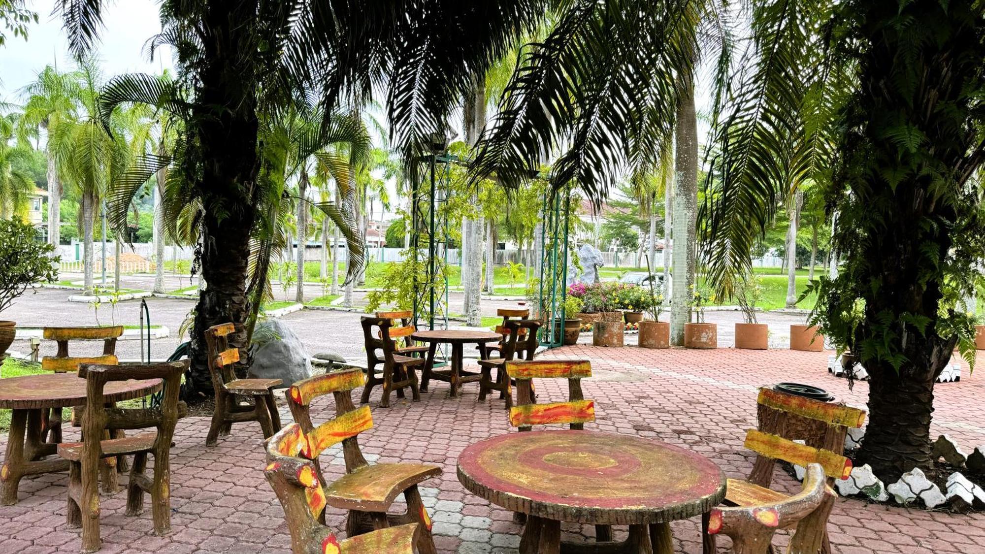 Hotel Green Park Temerloh Extérieur photo