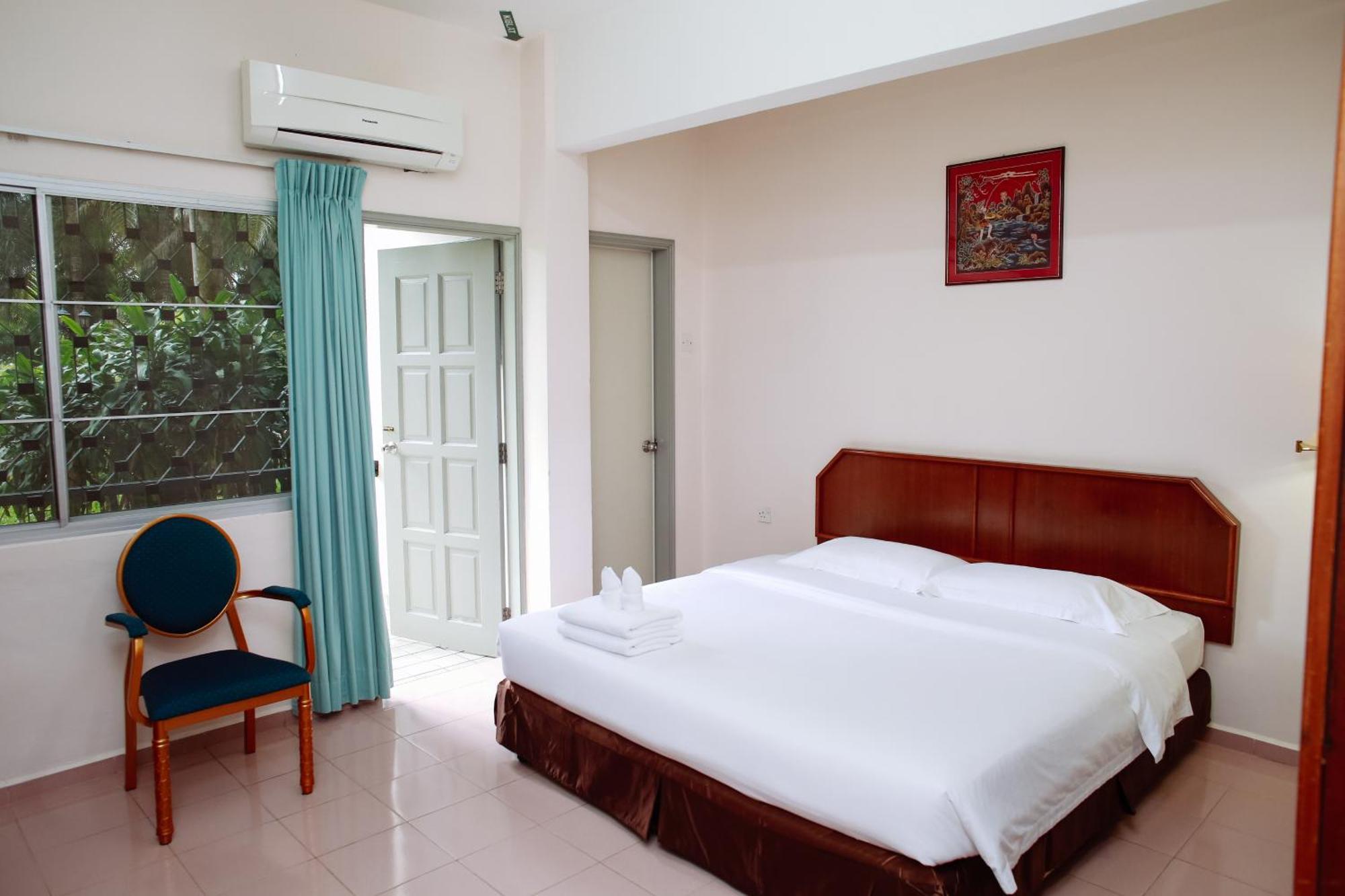 Hotel Green Park Temerloh Extérieur photo