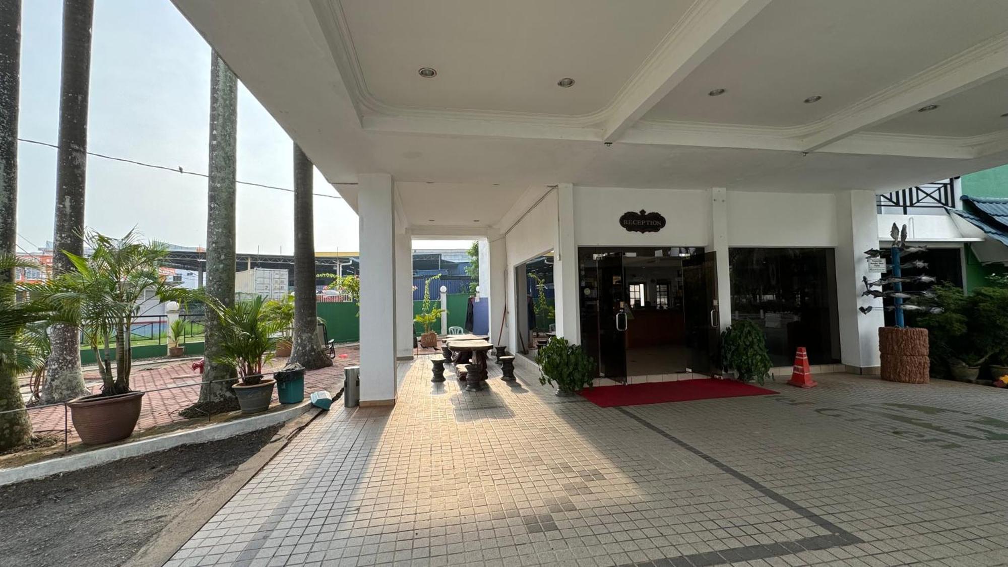 Hotel Green Park Temerloh Extérieur photo