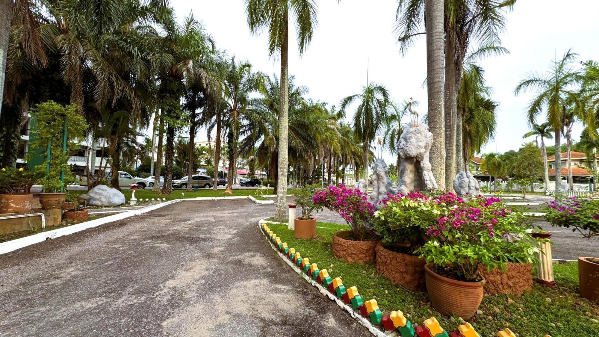 Hotel Green Park Temerloh Extérieur photo