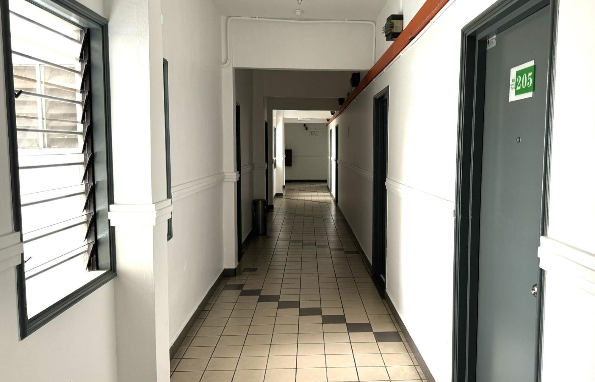 Hotel Green Park Temerloh Chambre photo