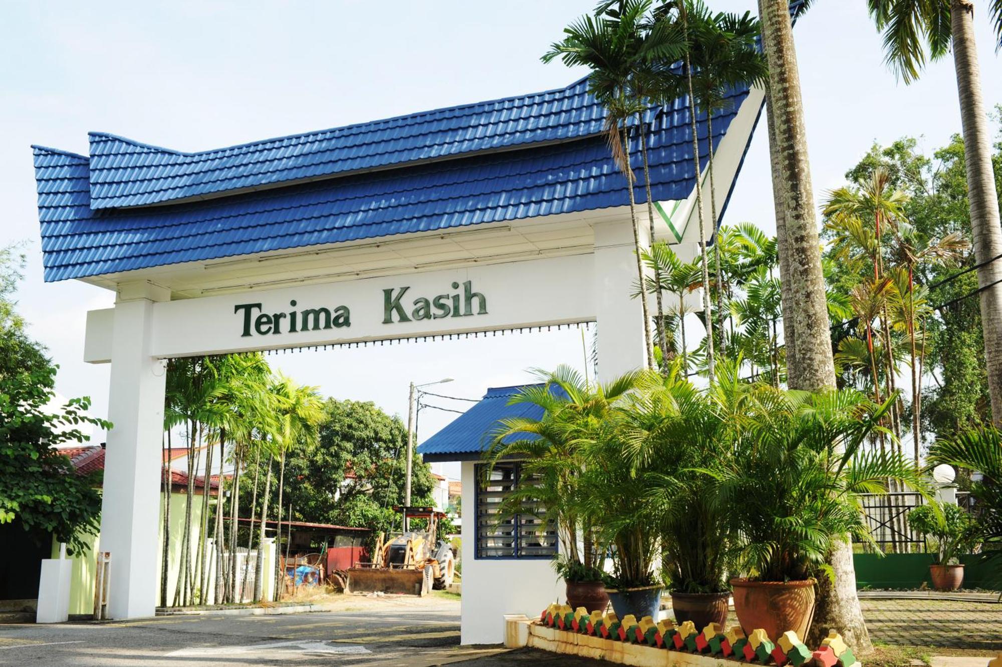 Hotel Green Park Temerloh Extérieur photo