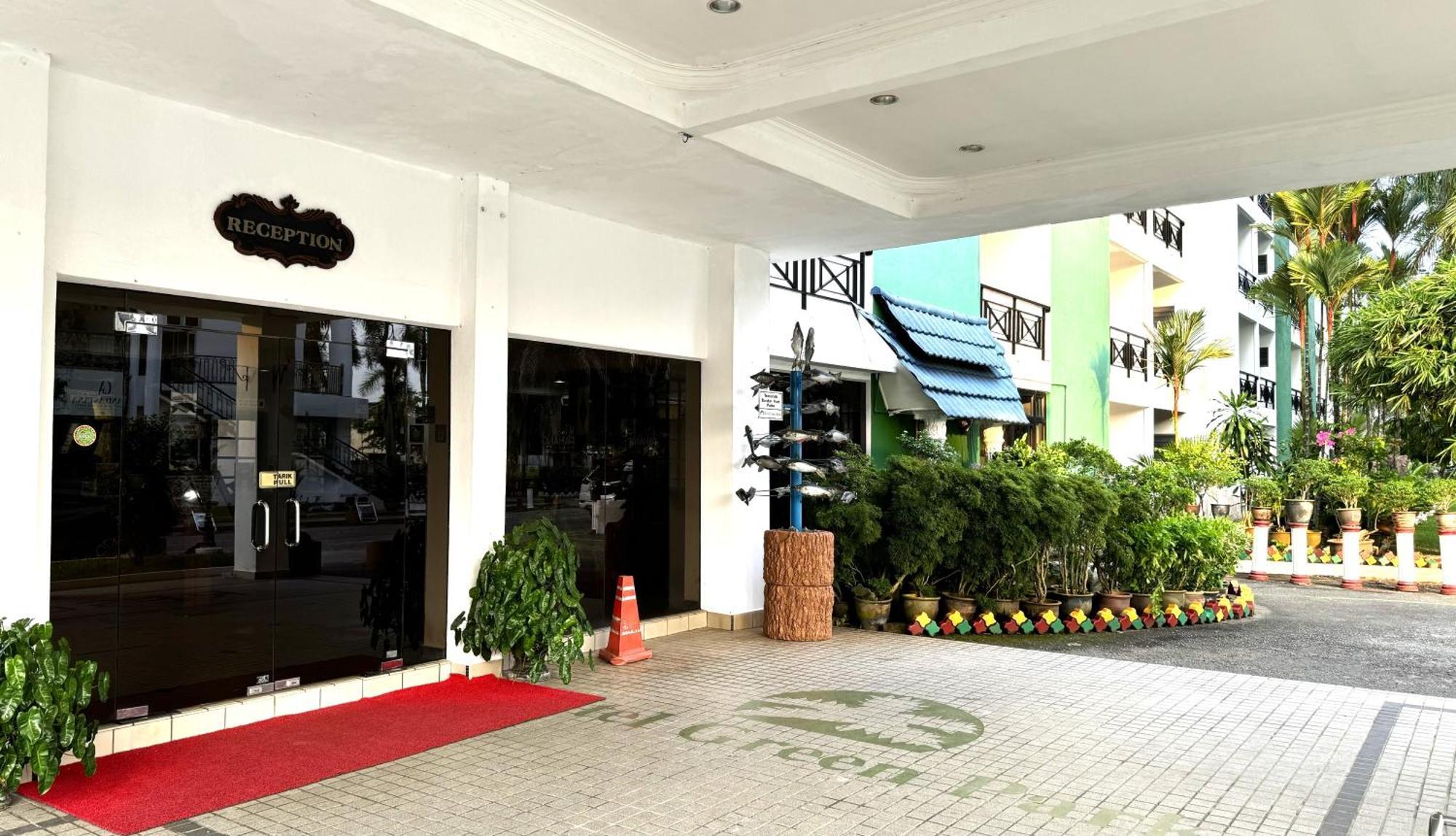 Hotel Green Park Temerloh Extérieur photo