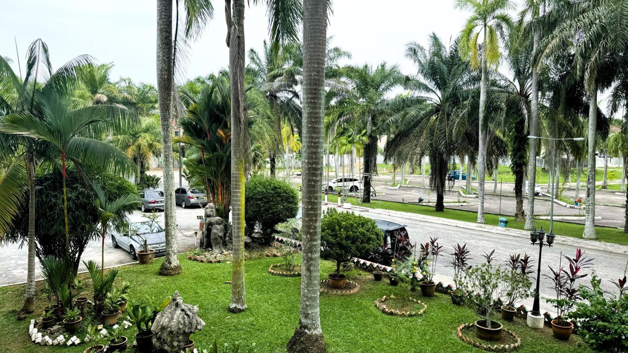 Hotel Green Park Temerloh Extérieur photo