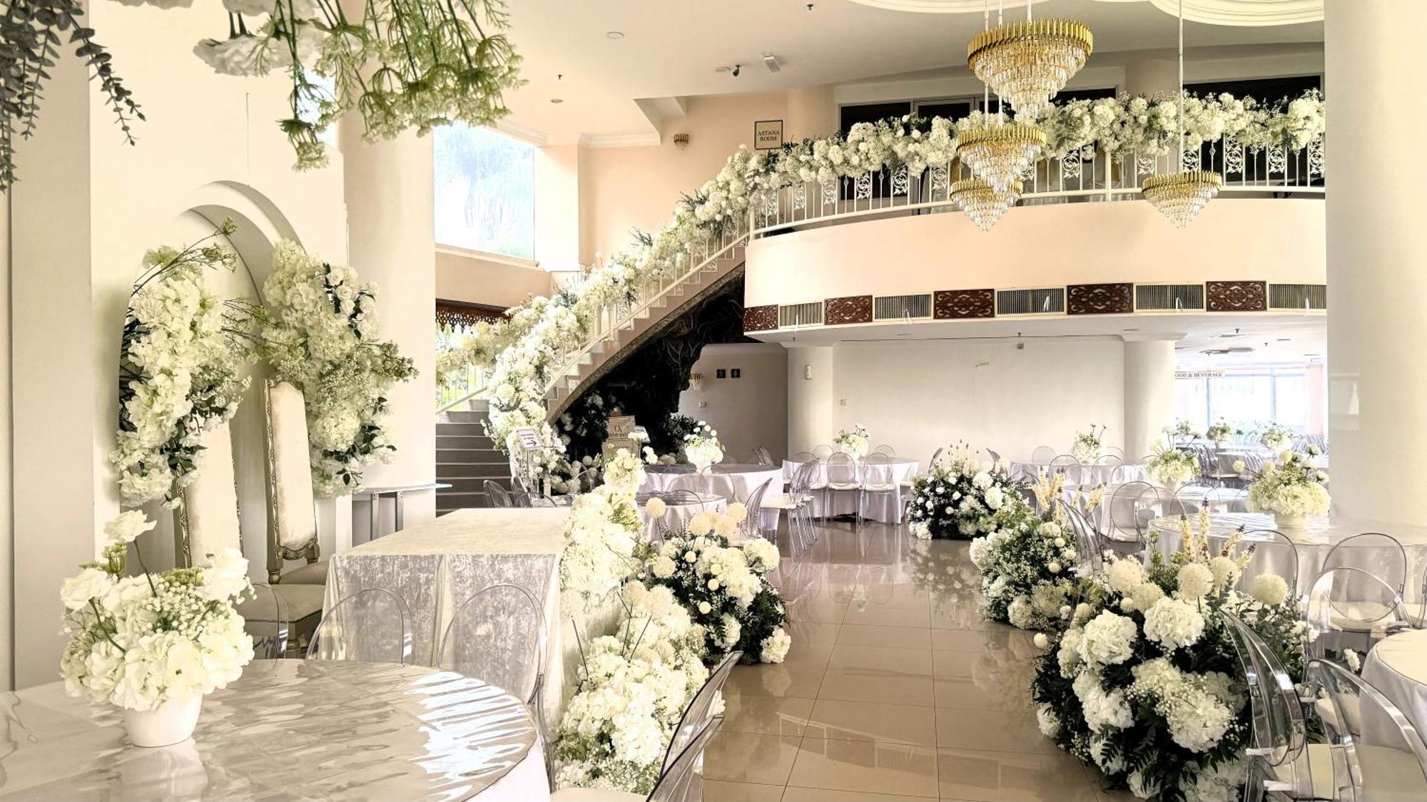 Hotel Green Park Temerloh Extérieur photo