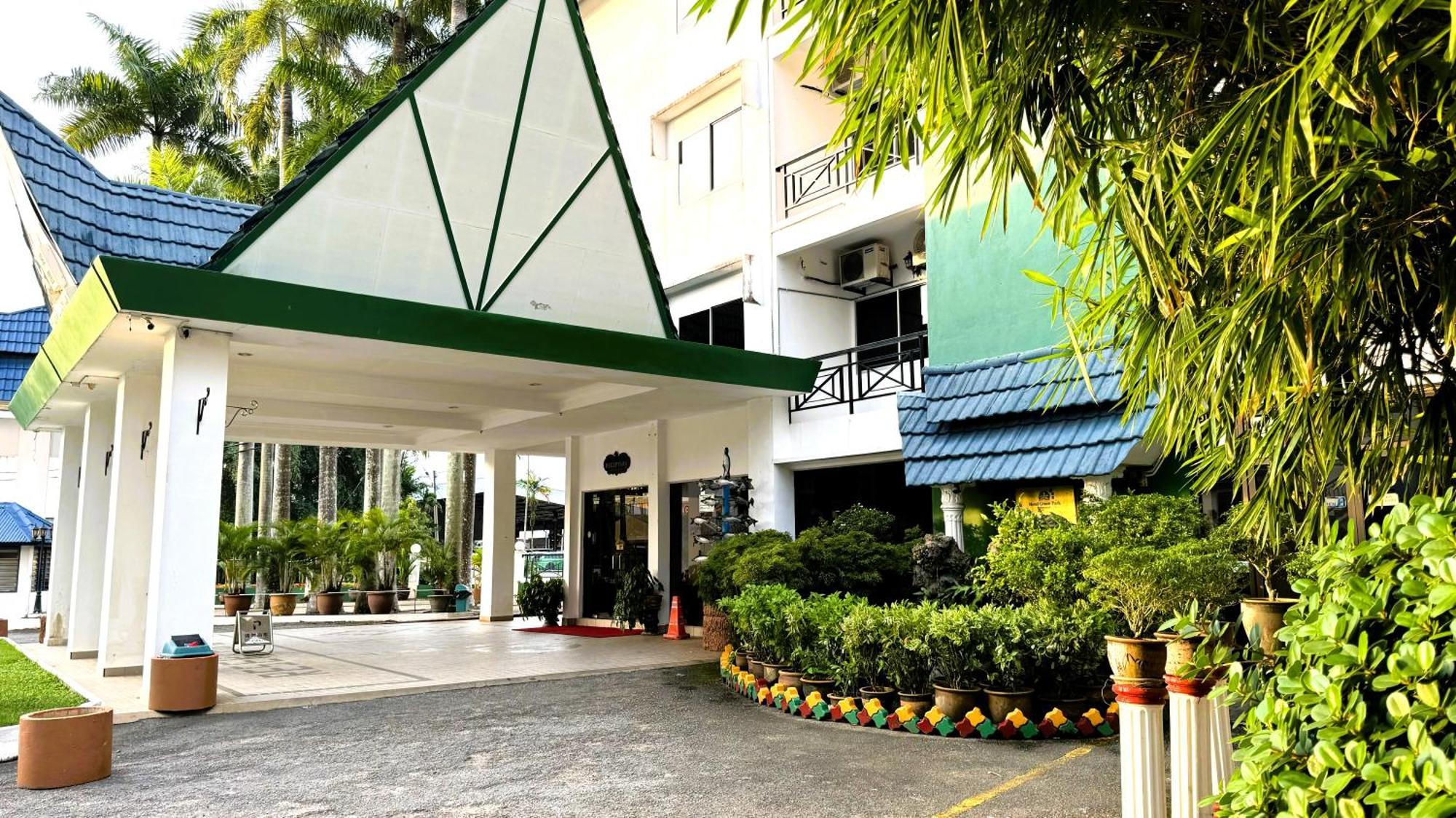 Hotel Green Park Temerloh Extérieur photo