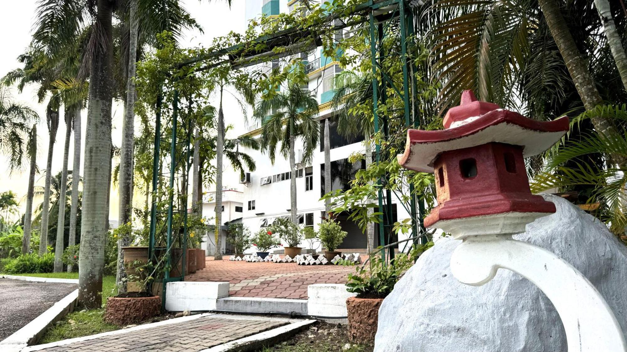 Hotel Green Park Temerloh Extérieur photo