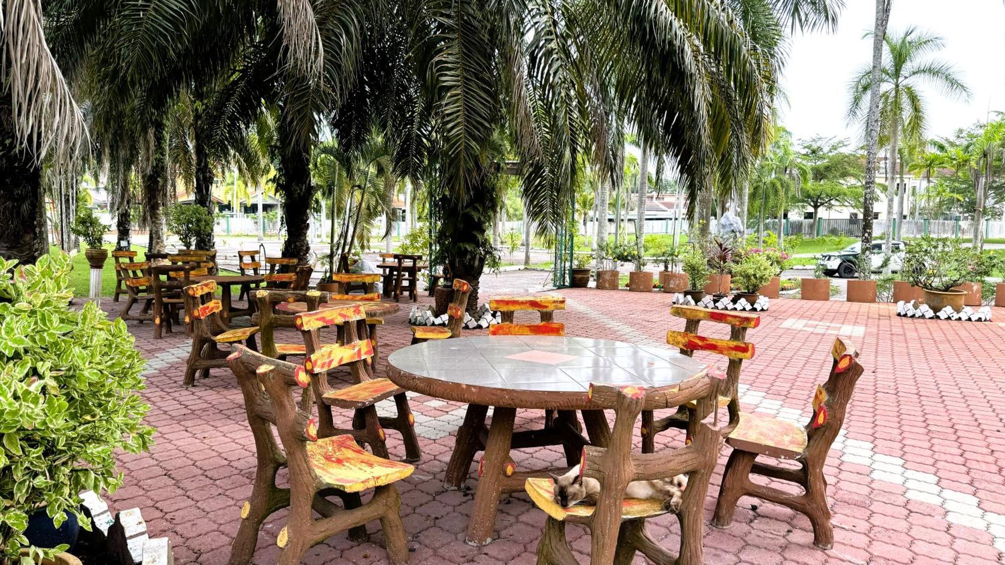 Hotel Green Park Temerloh Extérieur photo